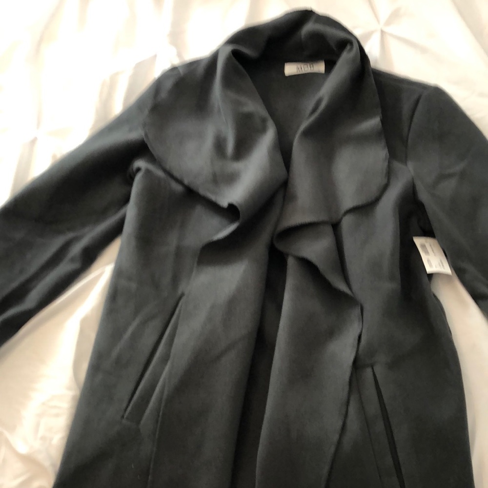 Dark grey jacket - Picture 2 of 2
